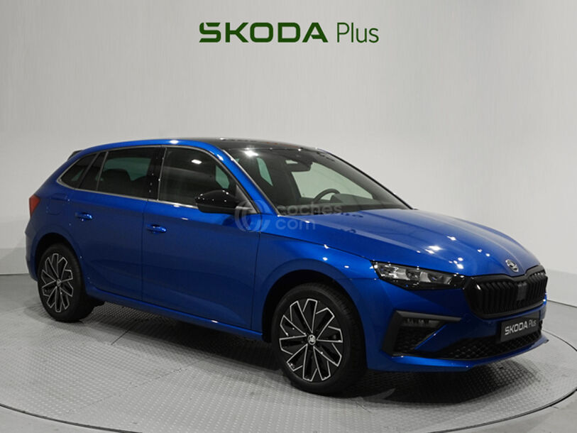 Foto del SKODA Scala 1.5 TSI Design DSG 110kW