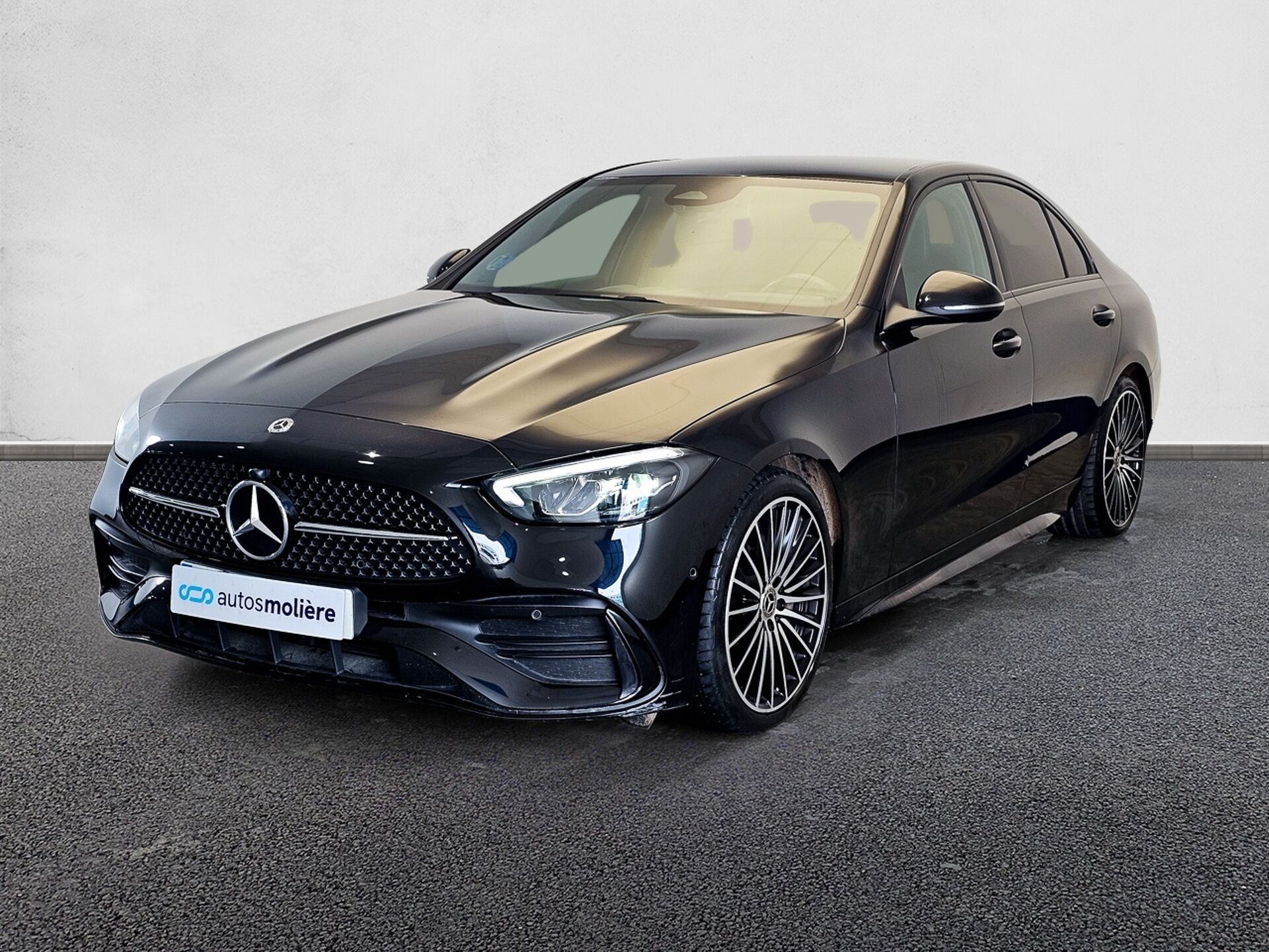 Imagen de MERCEDES Clase C