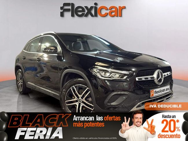 MERCEDES Clase GLA (GLA 200 D) en Vizcaya