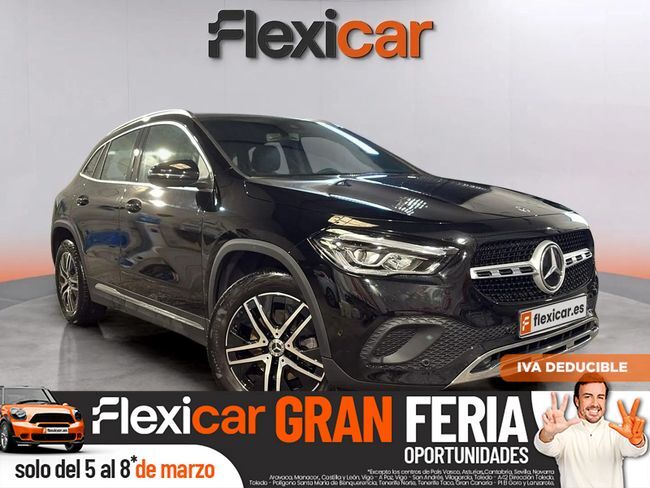 Foto del MERCEDES Clase GLA GLA 200d 8G-DCT