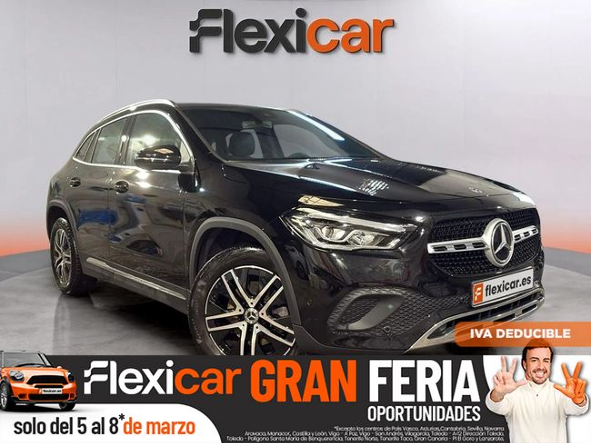 Imagen de MERCEDES Clase GLA