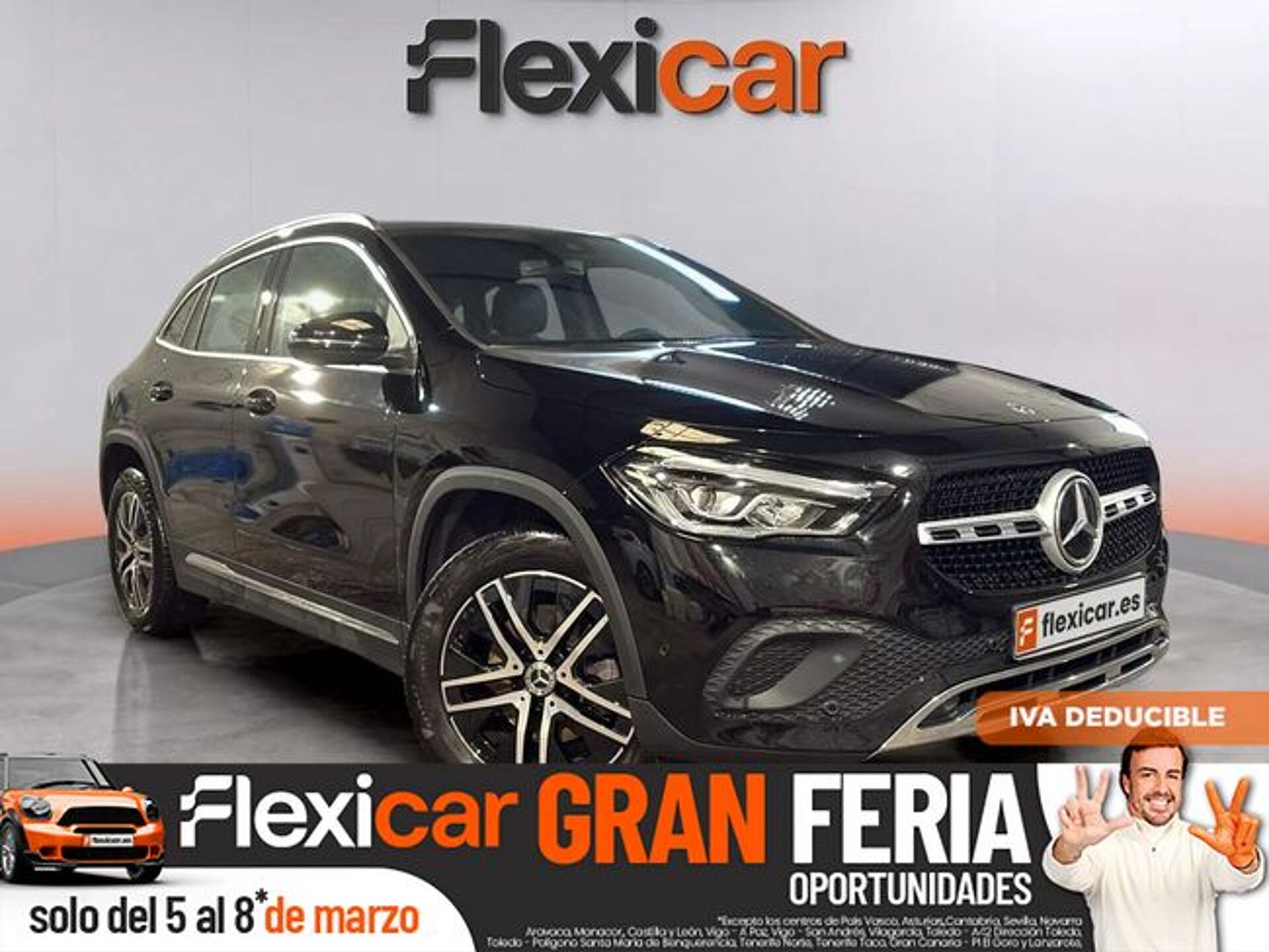 Imagen 1 de MERCEDES Clase GLA