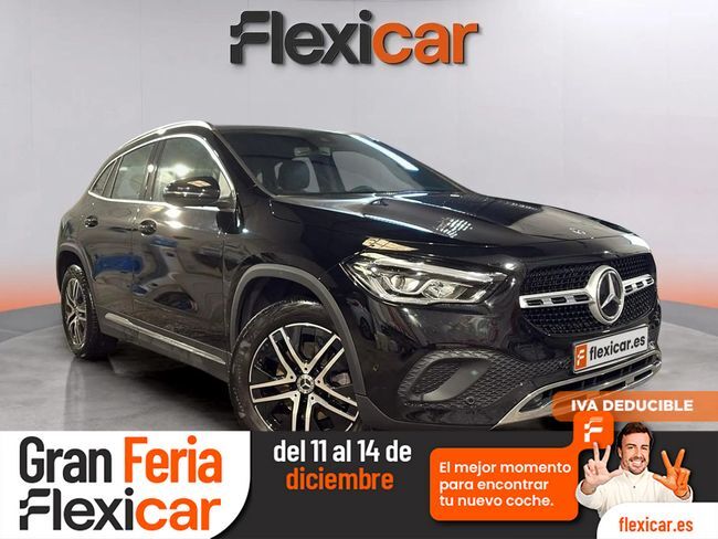 MERCEDES Clase GLA (GLA 200 D) en Vizcaya