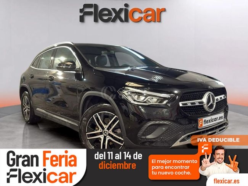 Foto del MERCEDES Clase GLA GLA 200d 8G-DCT