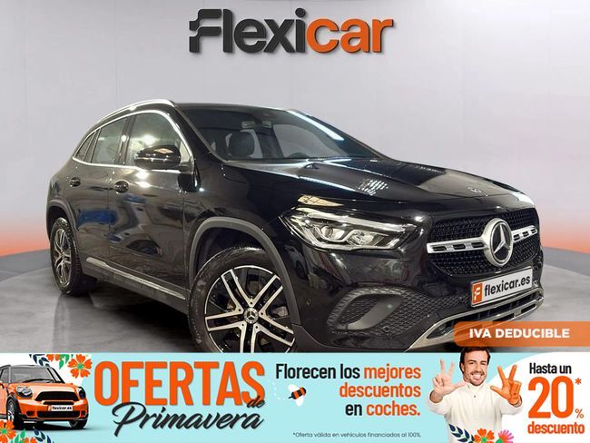 Foto del MERCEDES Clase GLA GLA 200d 8G-DCT