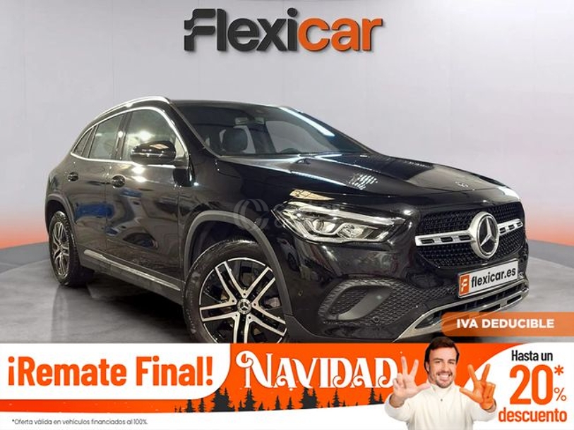 Foto del MERCEDES Clase GLA GLA 200d 8G-DCT