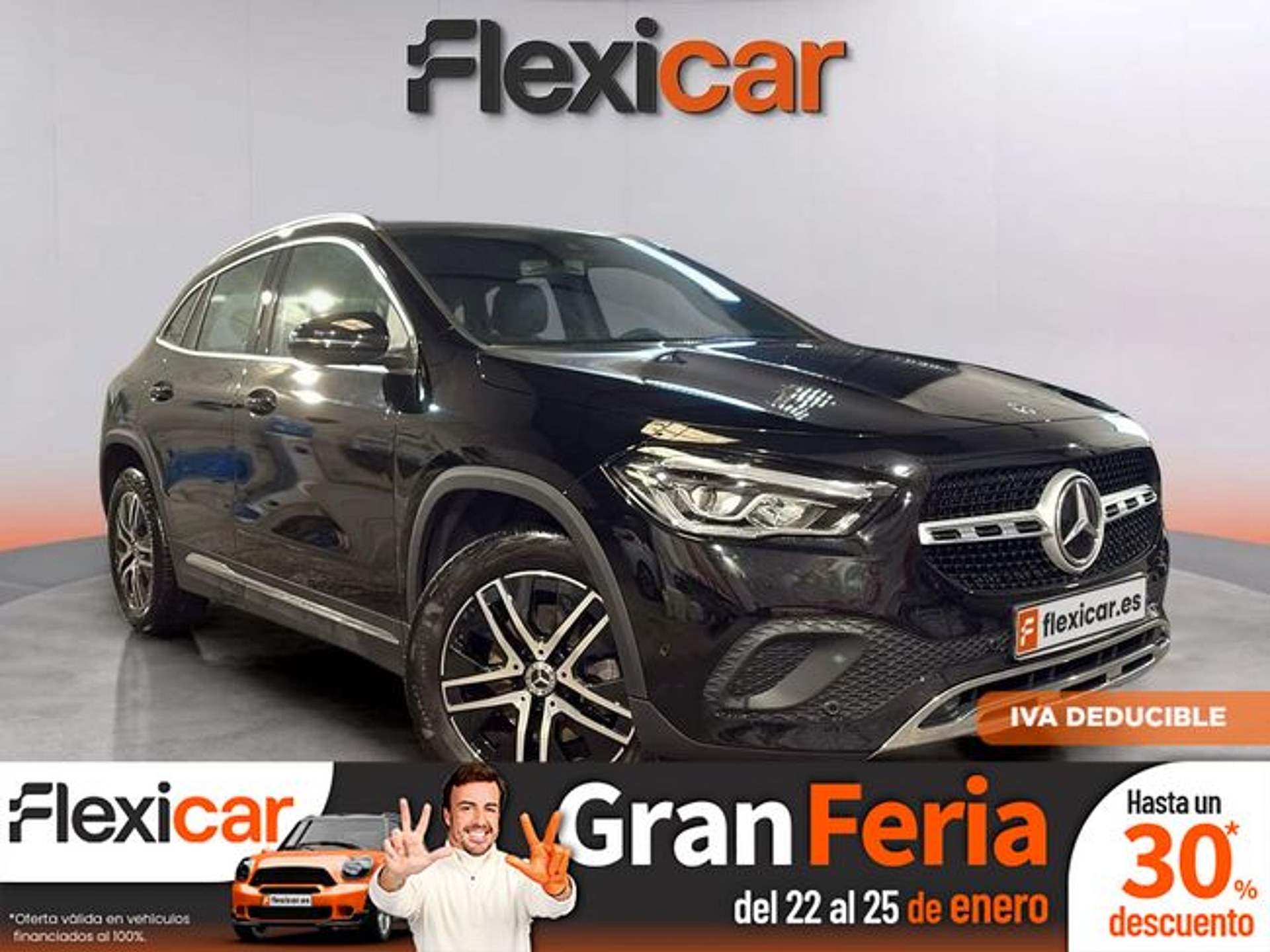Imagen de MERCEDES Clase GLA