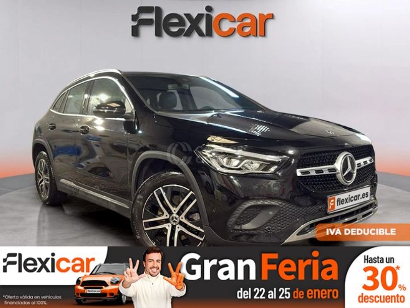 Foto del MERCEDES Clase GLA GLA 200d 8G-DCT