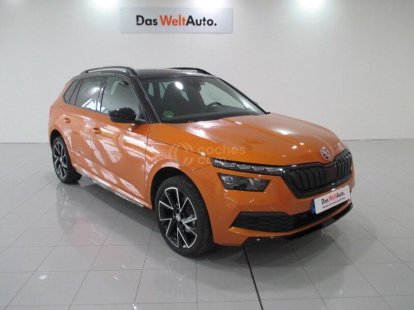 Foto del SKODA Kamiq 1.5 TSI Montecarlo