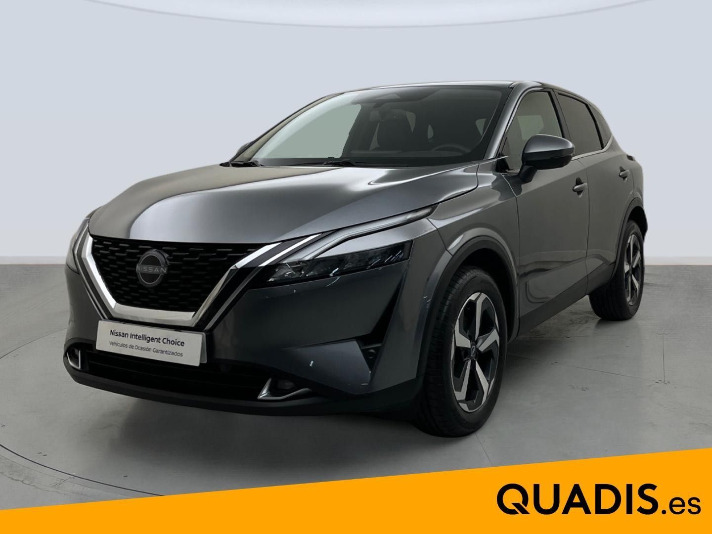 NISSAN Qashqai (DIG-T 140 mHEV N-Connecta 4x2 103 kW (140 CV)) en Barcelona