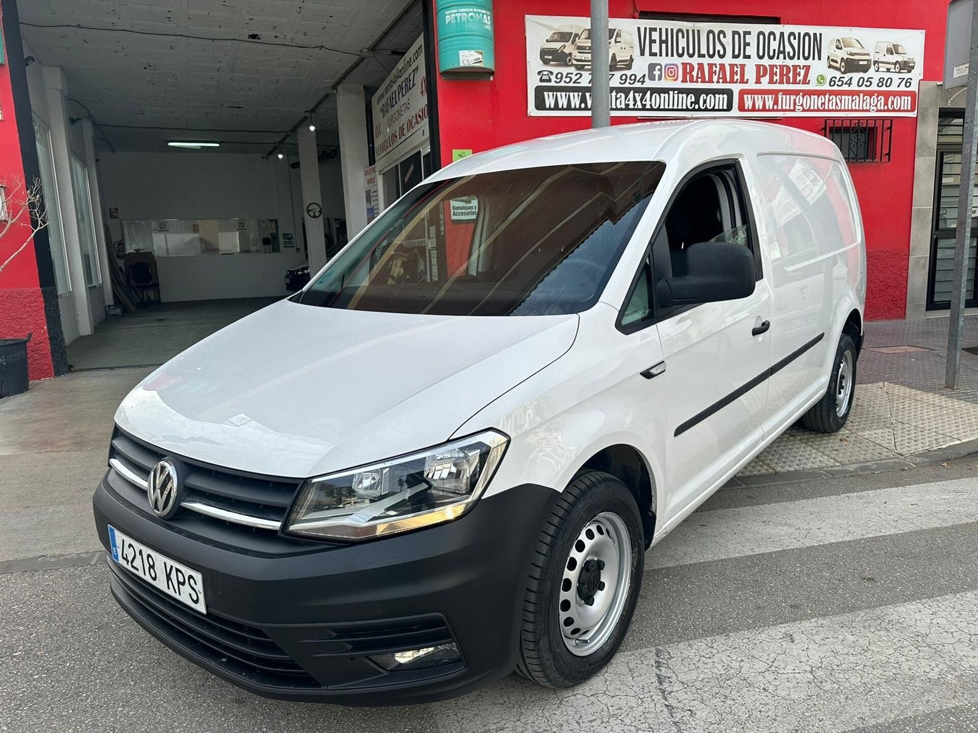 Imagen de VOLKSWAGEN Caddy