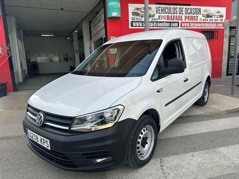 Foto del VOLKSWAGEN Caddy Furgón 2.0TDI 75kW