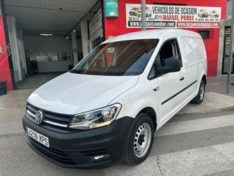 Imagen de VOLKSWAGEN Caddy Furgón 2.0TDI 75kW