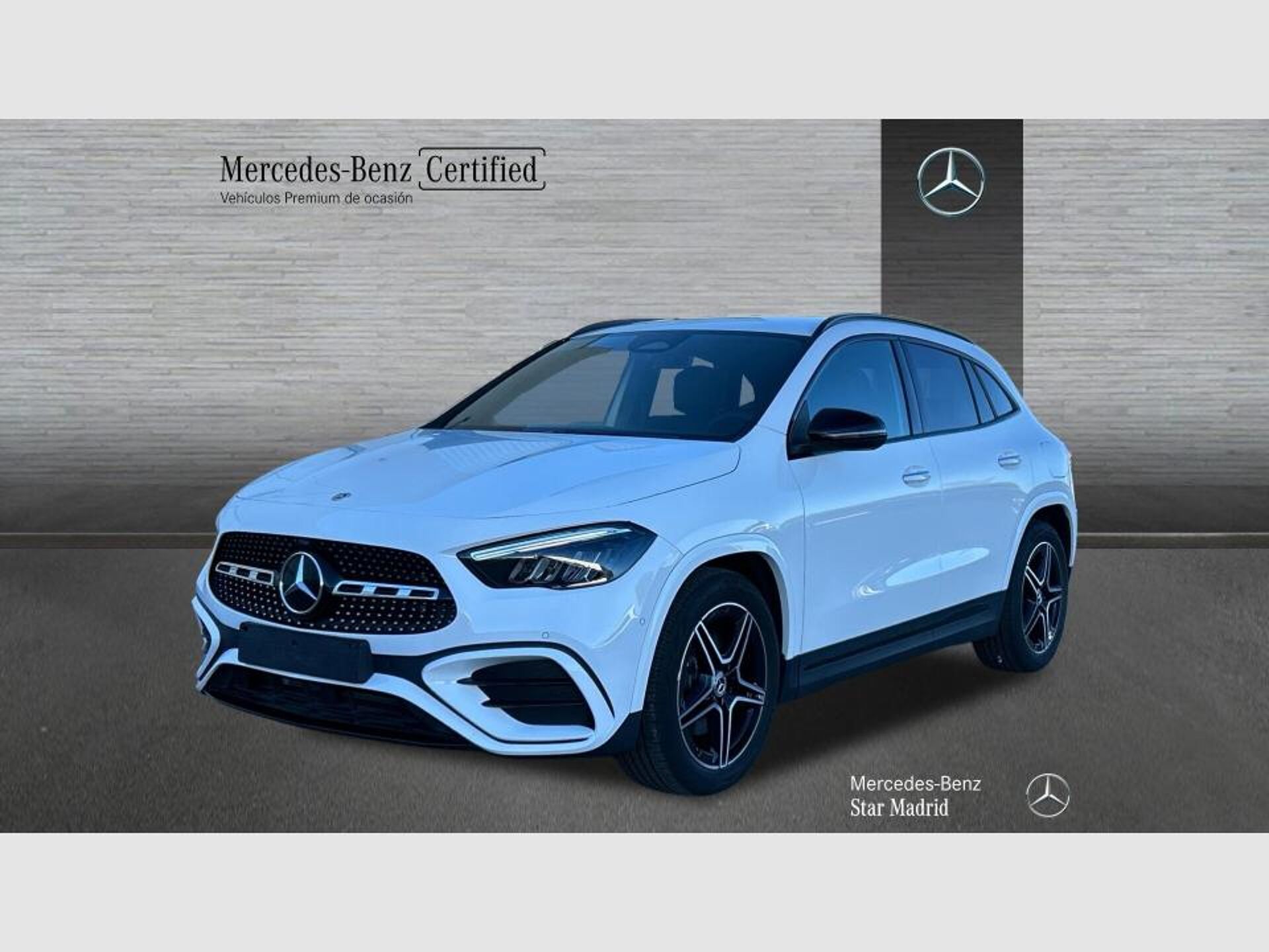 Imagen de MERCEDES Clase GLA