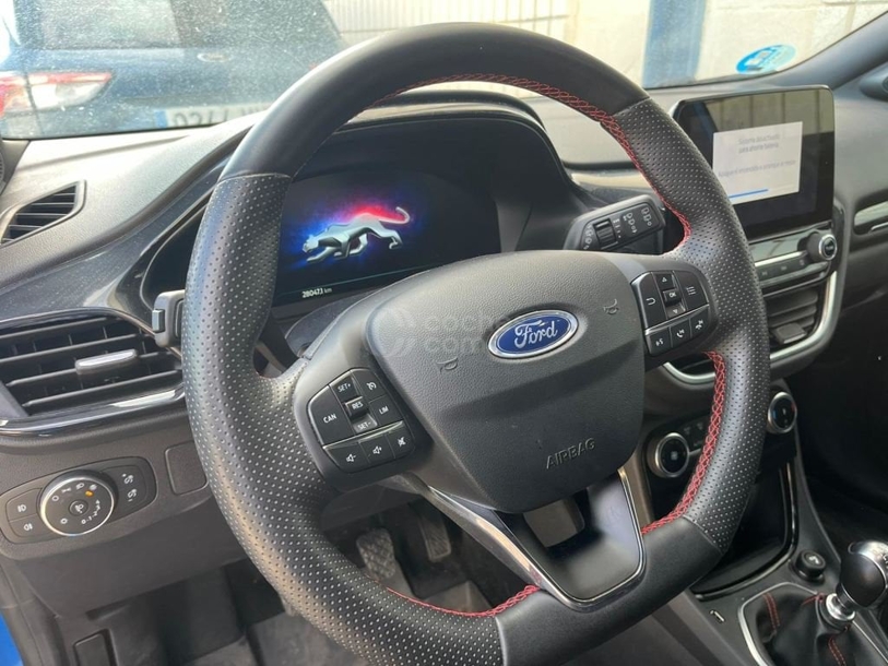 Foto del FORD Puma 1.0 EcoBoost MHEV ST-Line 125