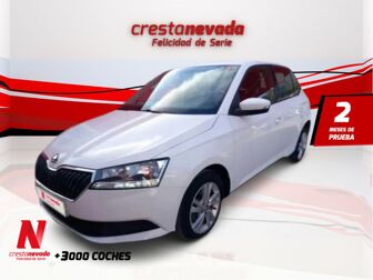 Imagen de SKODA Fabia 1.0 TSI Like 81kW