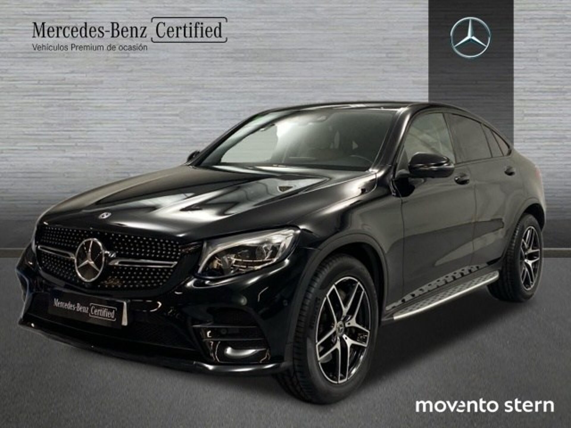 Imagen de MERCEDES Clase GLC