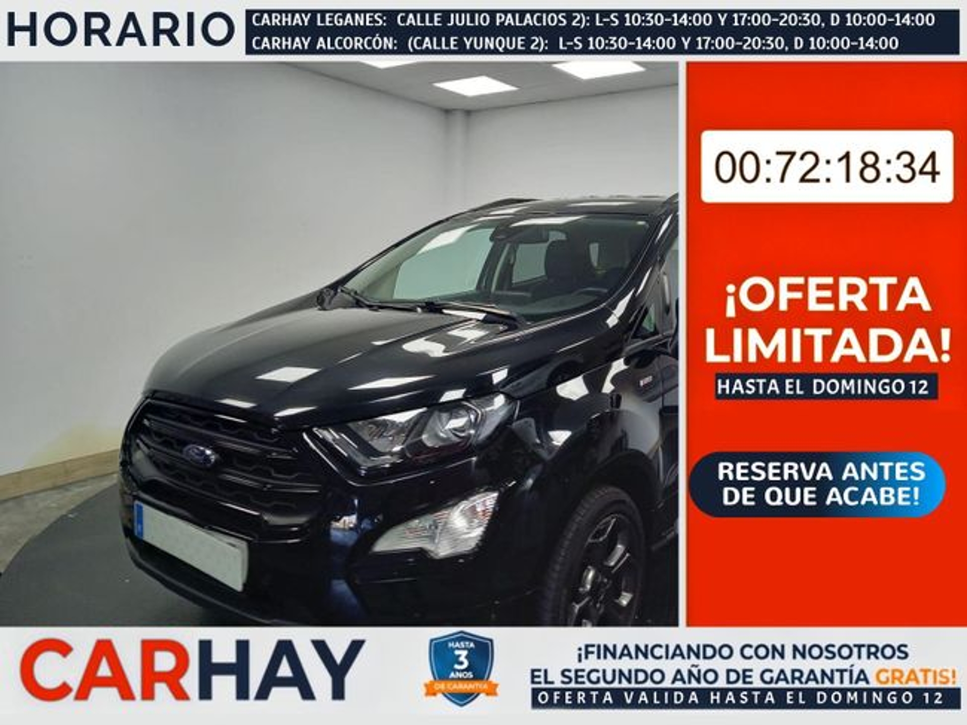 Imagen de FORD EcoSport