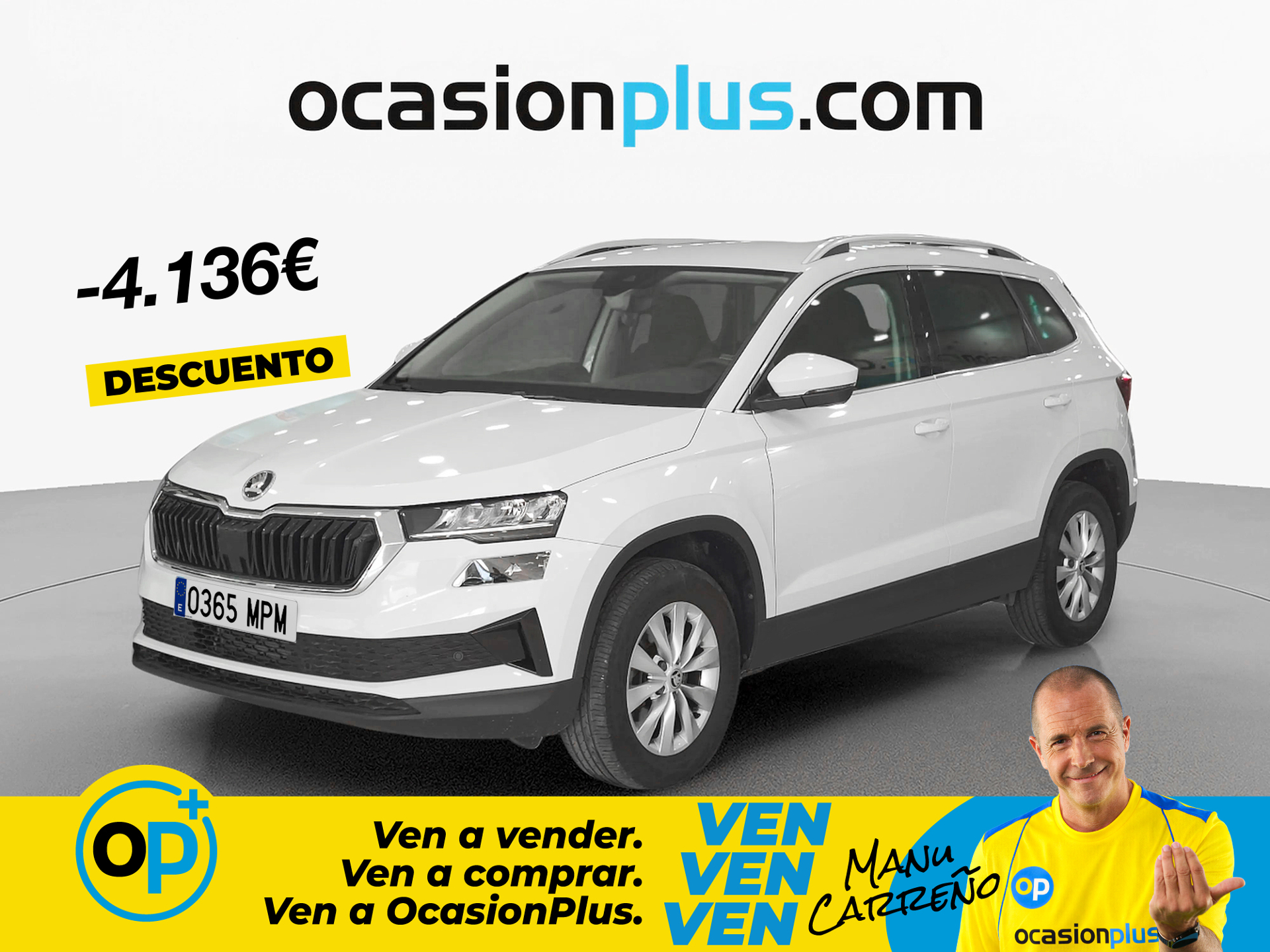 Imagen de SKODA Karoq