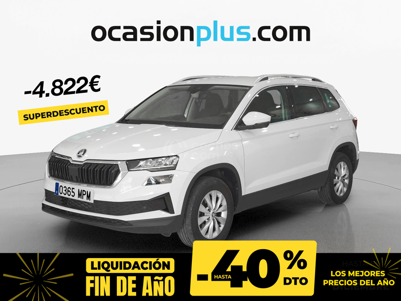 Foto del SKODA Karoq 2.0TDI Adblue Selection 85kW
