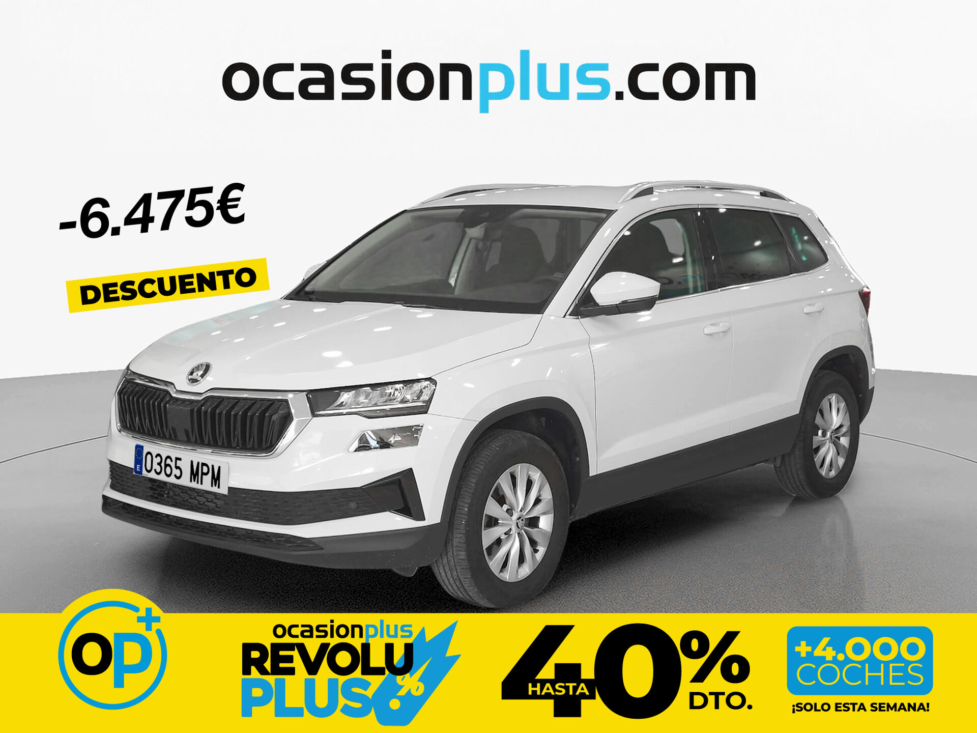 Imagen 1 de SKODA Karoq