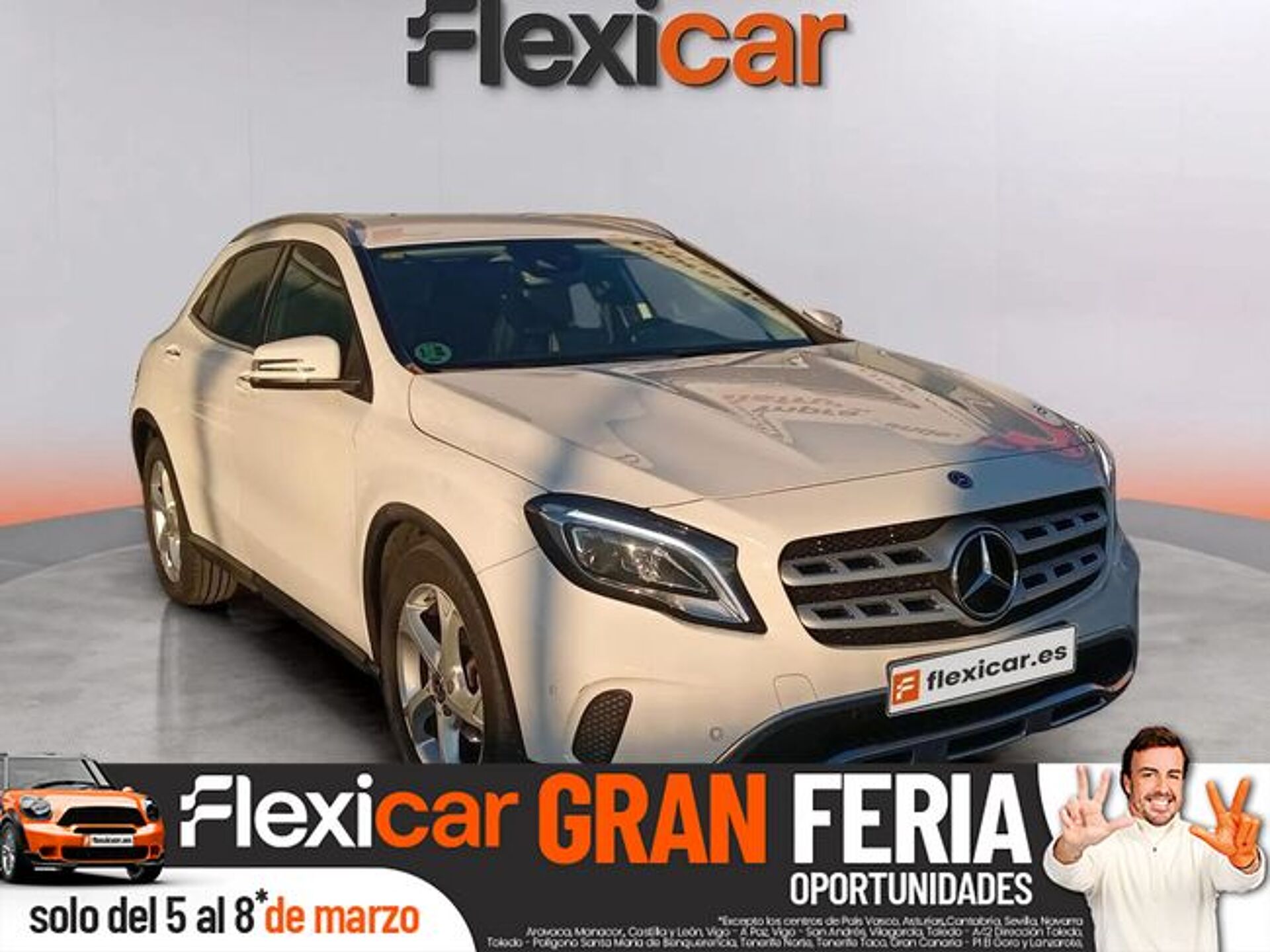 Imagen 1 de MERCEDES Clase GLA