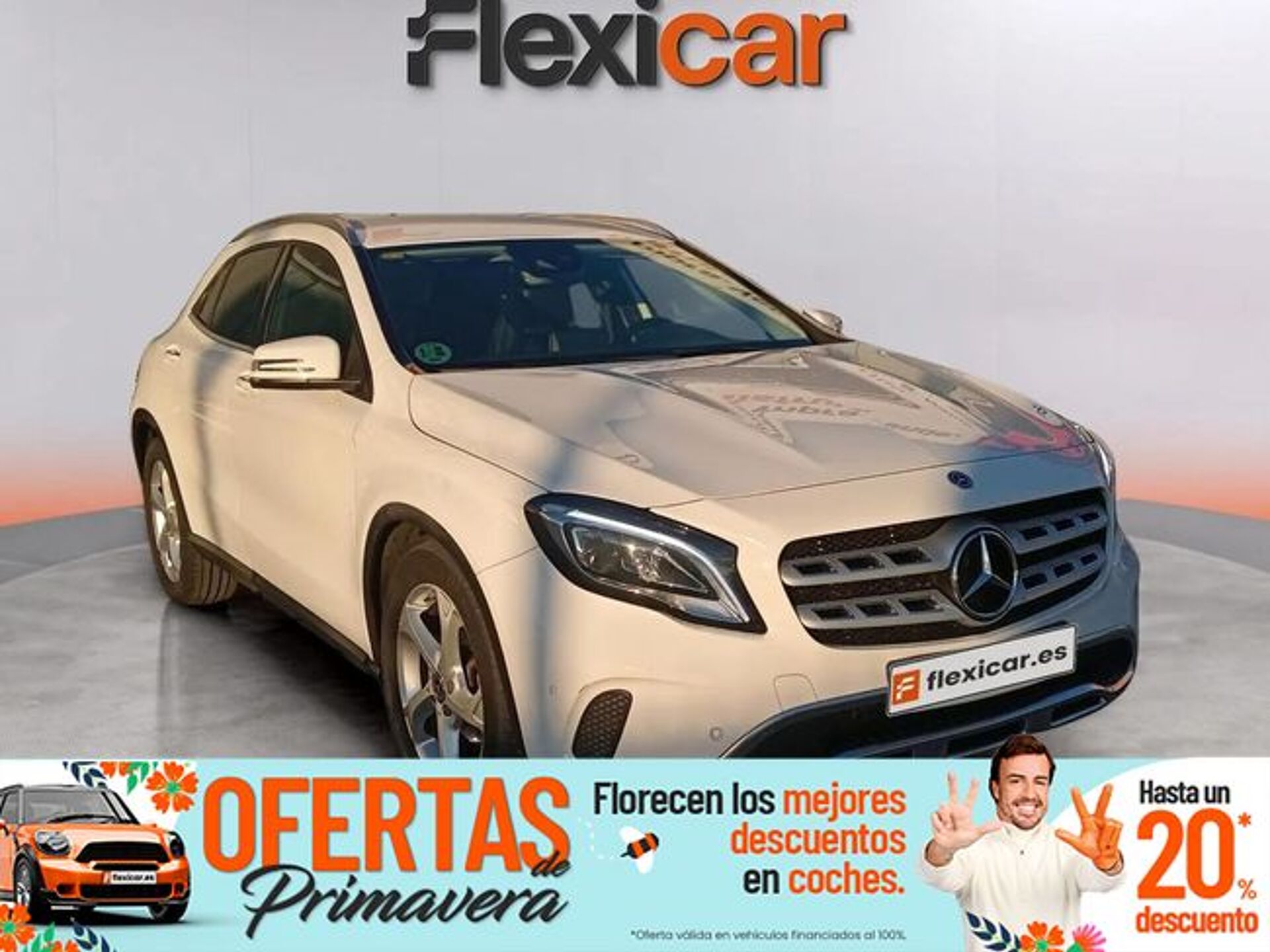 Imagen 1 de MERCEDES Clase GLA