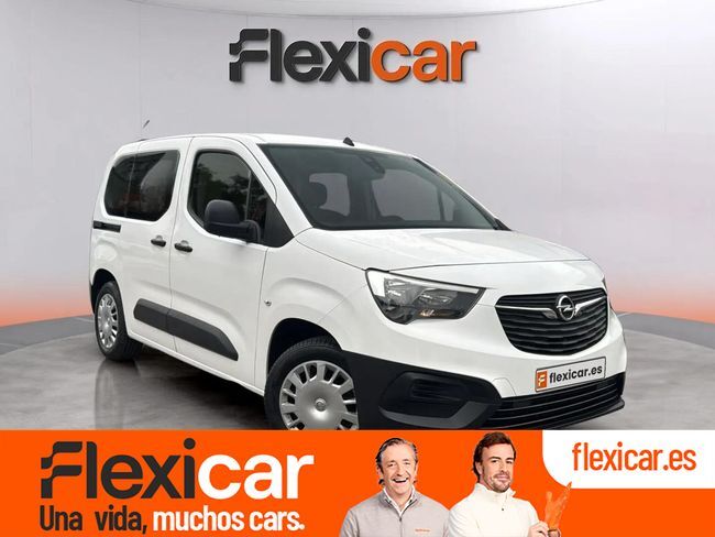 OPEL Combo (1.5 TD 56kW (75CV) Expression L) en Alicante
