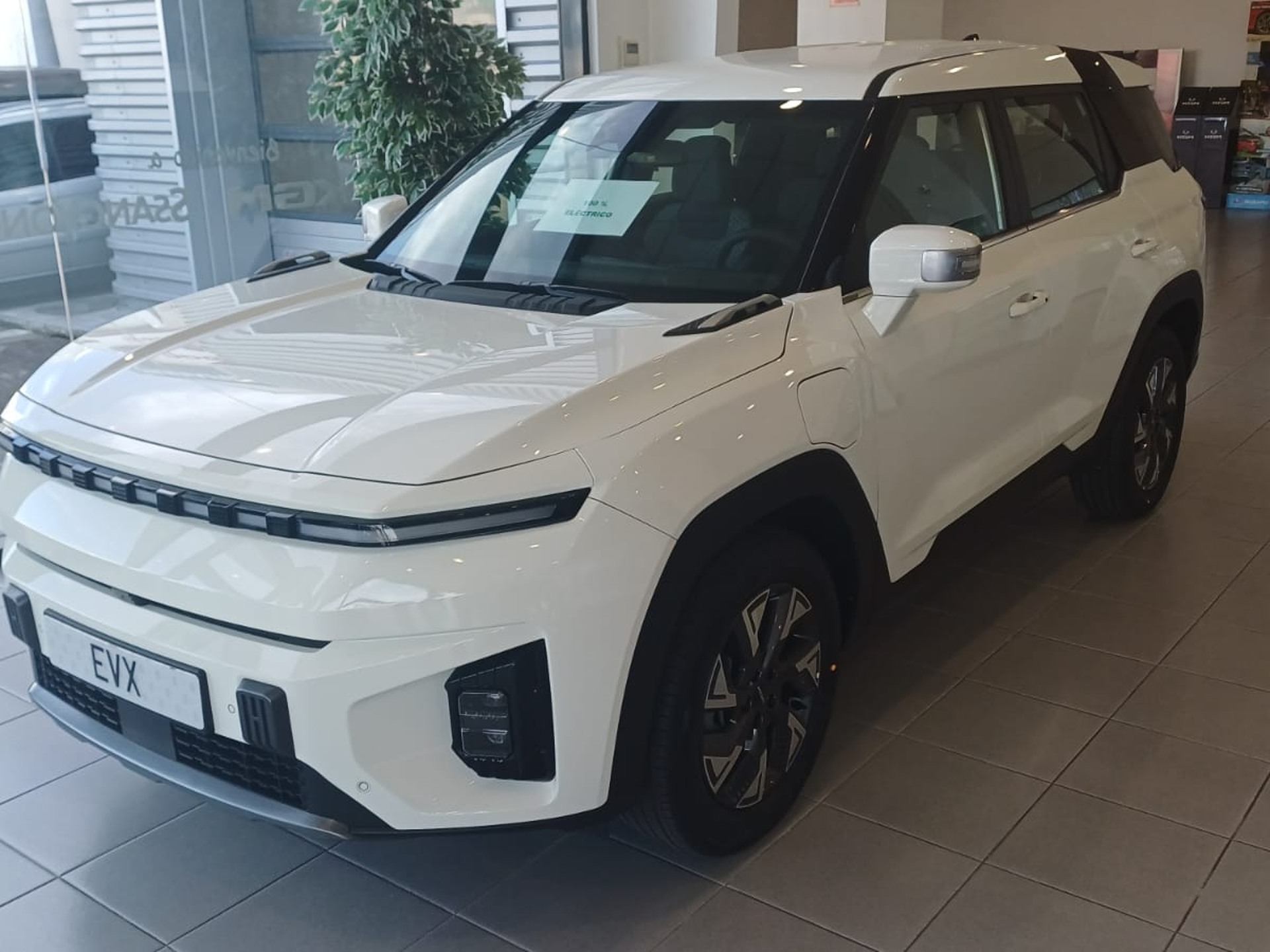 Imagen de SSANGYONG KGM Torres