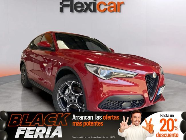 ALFA ROMEO Stelvio (2.2 Diesel 140kW (190cv) SPRINT AWD) en Barcelona