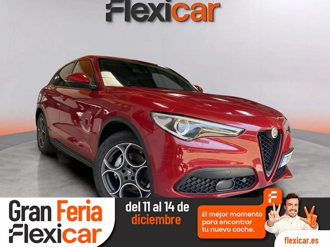 ALFA ROMEO Stelvio (2.2 Diesel 140kW (190cv) SPRINT AWD) en Barcelona