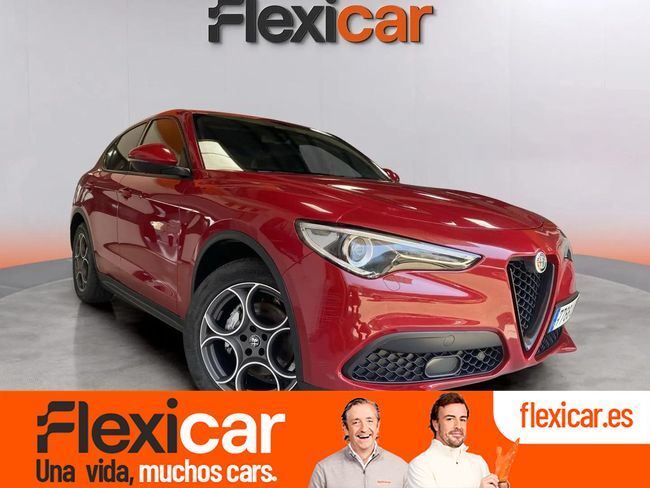 ALFA ROMEO Stelvio (2.2 Diesel 140kW (190cv) SPRINT AWD) en Barcelona