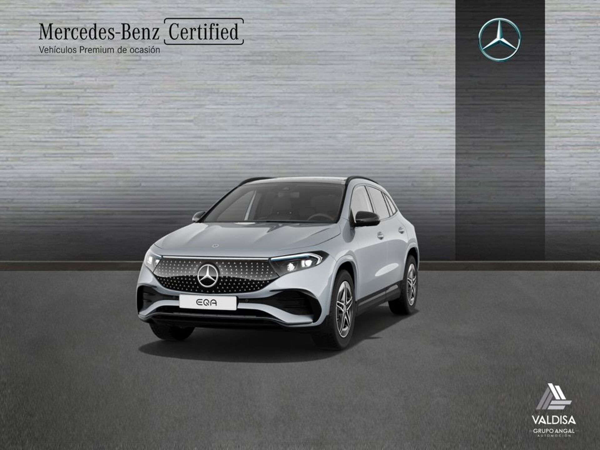 Imagen de MERCEDES EQA