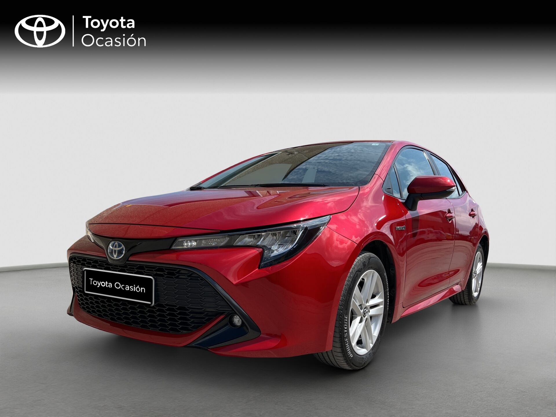 Imagen de TOYOTA Corolla
