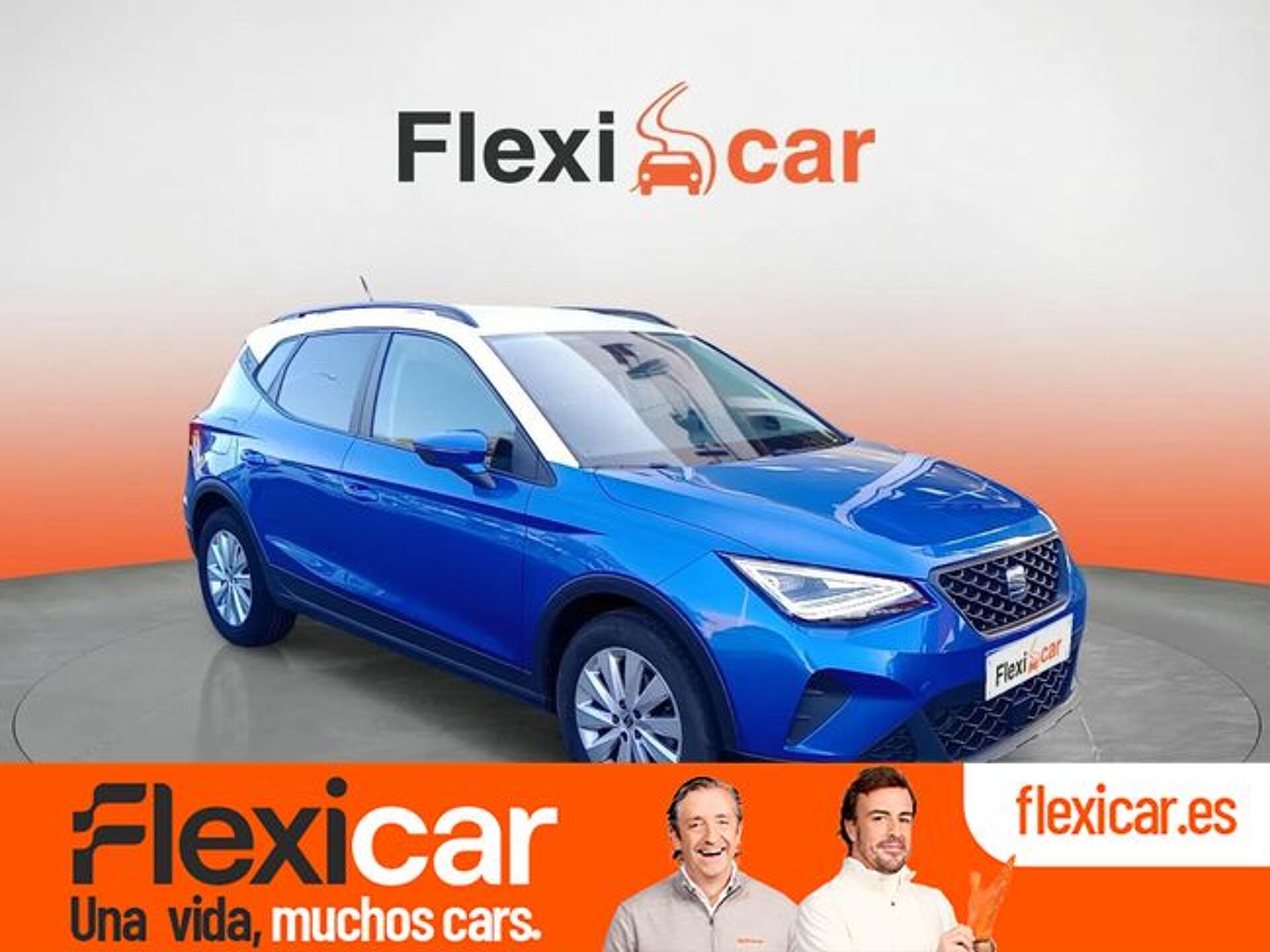 Imagen 1 de SEAT Arona