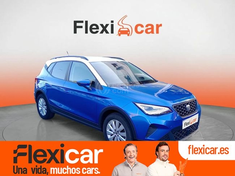 Foto del SEAT Arona 1.0 TSI S&S Style 110