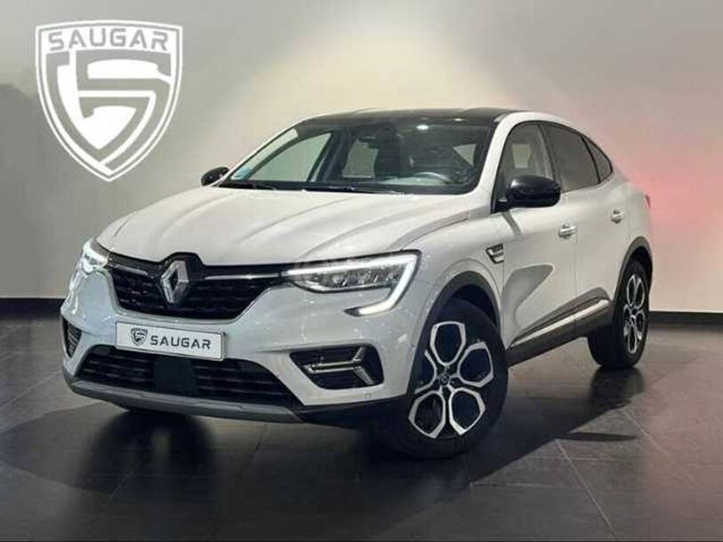 Foto del RENAULT Arkana 1.3 TCe Techno EDC 103kW