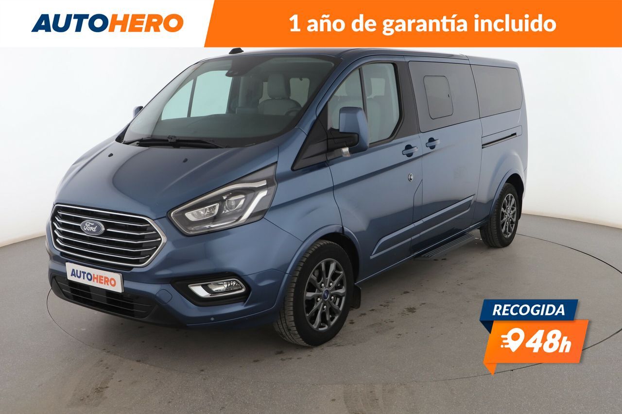 FORD Tourneo Custom (2.0 TDCi 320 L2 Tourneo Titanium X) en Madrid