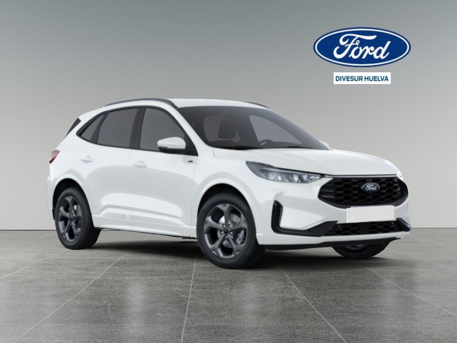 FORD Kuga (1.5T EcoBoost 110kW (150CV) ST-Line X) en Huelva