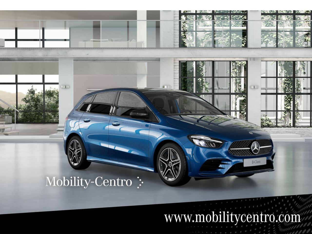 MERCEDES Clase B (B 250 e) en Madrid