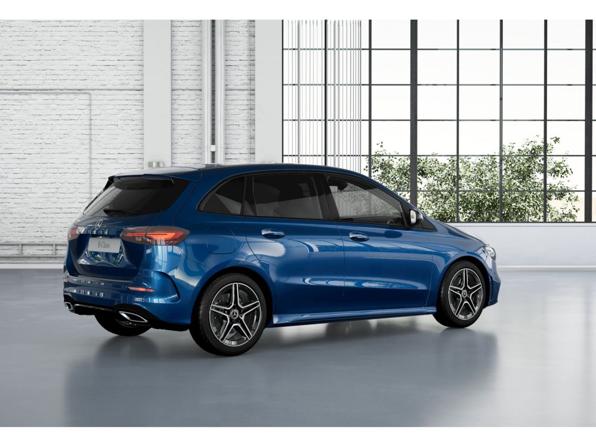 Imagen 3 de MERCEDES Clase B