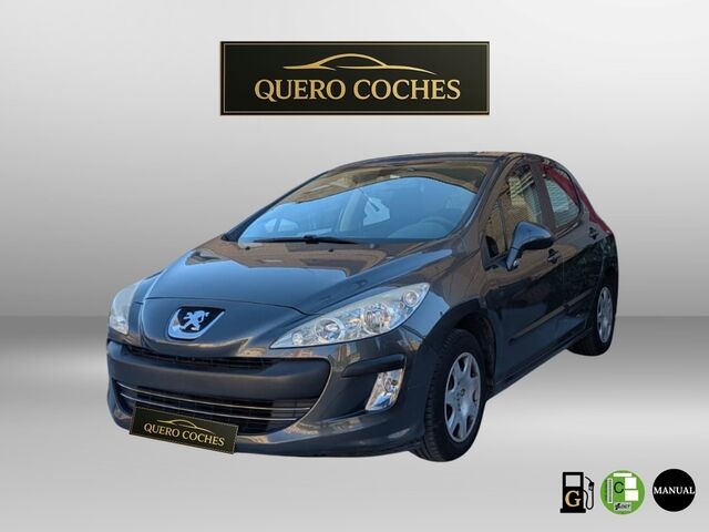 PEUGEOT 308 (1.6 VTi Sport 88 kW (120 CV)) en Barcelona