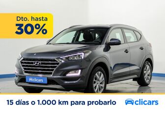 Imagen de HYUNDAI Tucson 1.6CRDI 48V SLE 4x2