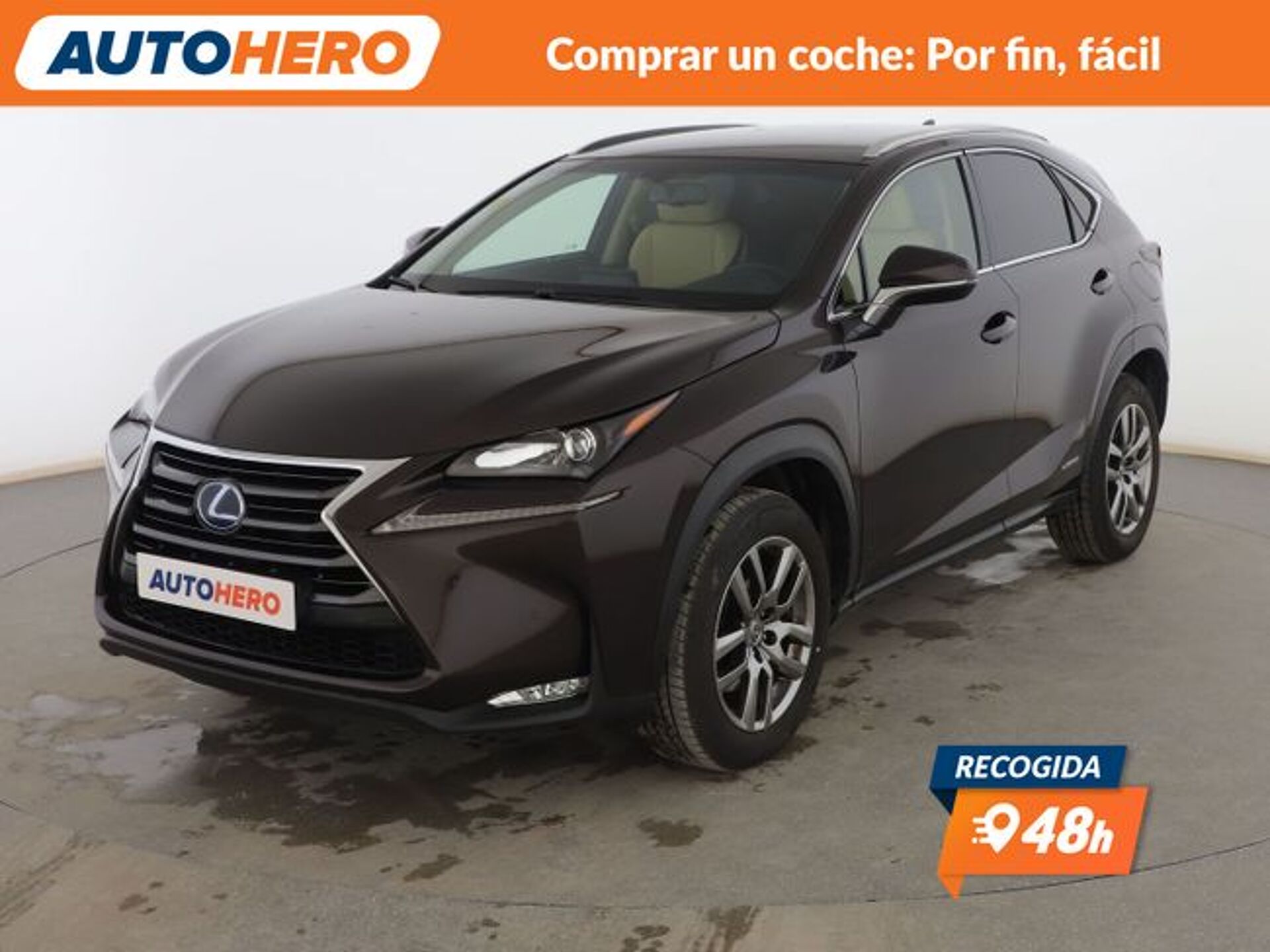 Imagen 1 de LEXUS NX