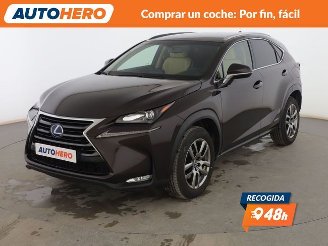 Foto del LEXUS NX 300h Executive 4WD