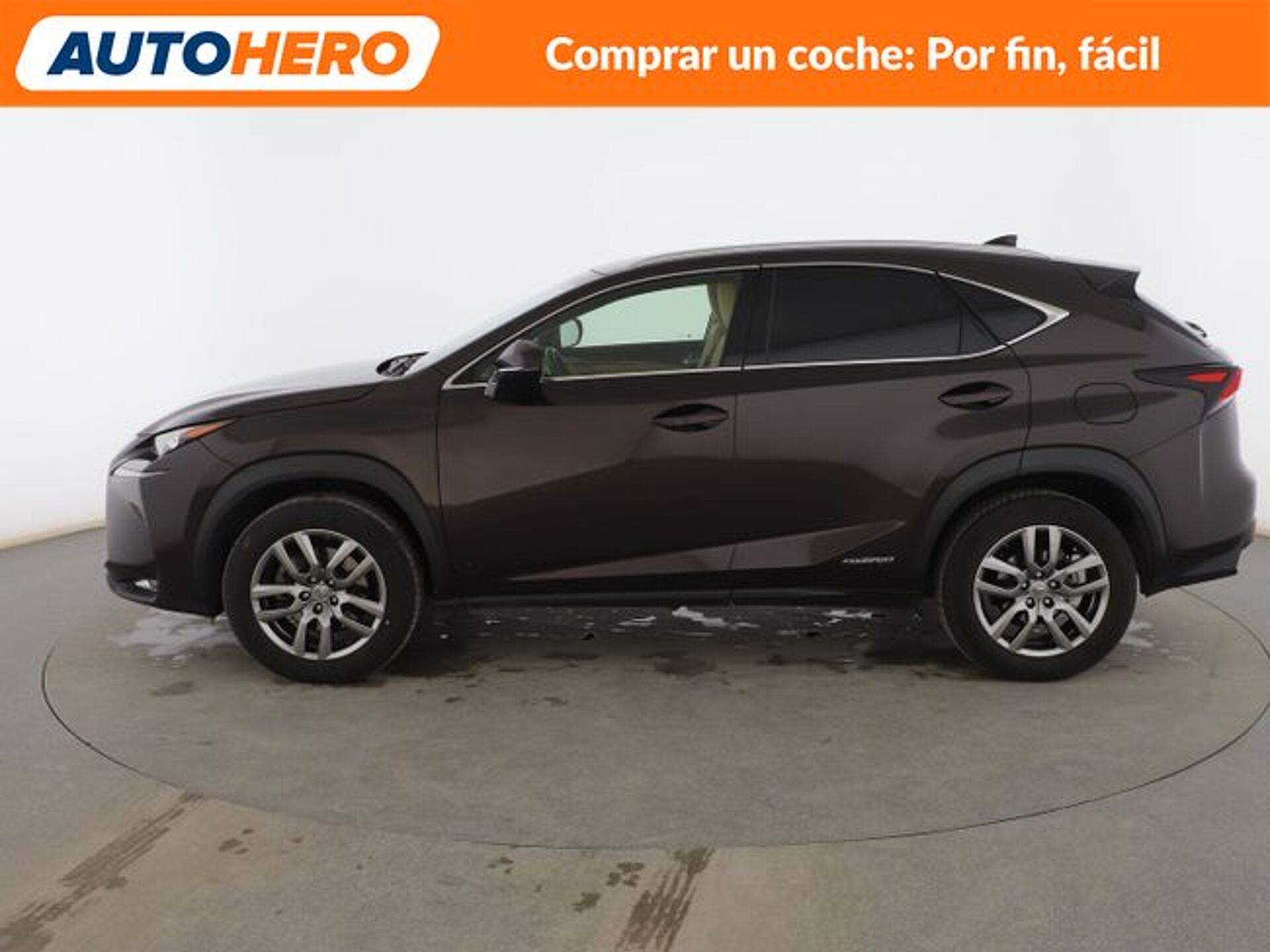 Imagen 3 de LEXUS NX