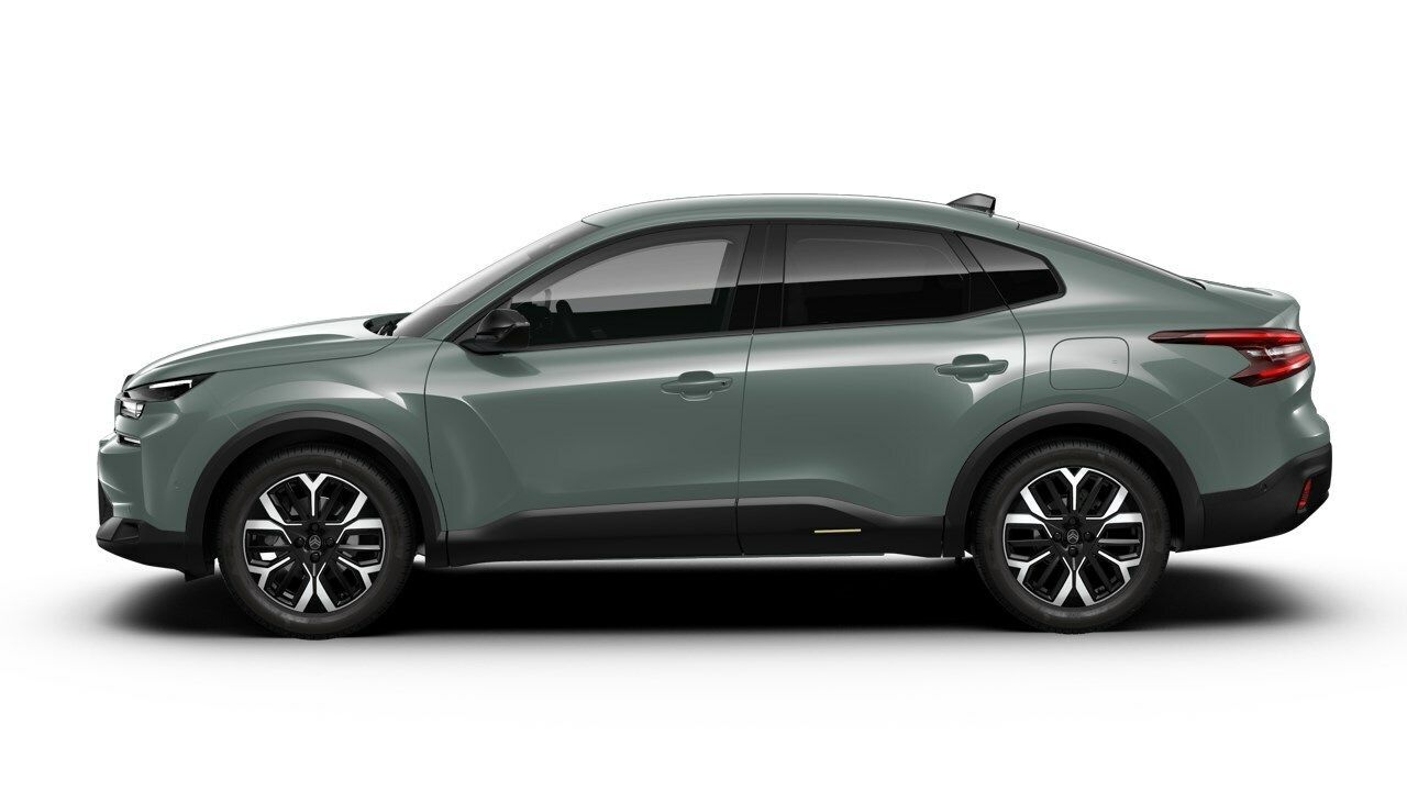 CITROEN C4 X (1.2 HYBRID MHEV 145 EDCS6 MAX 4P) en Barcelona