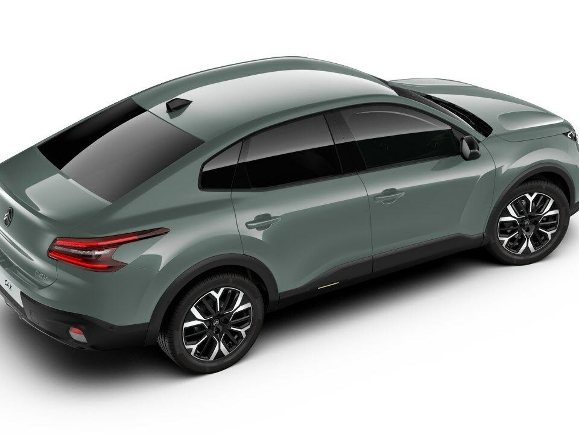 Imagen 3 de CITROEN C4 X