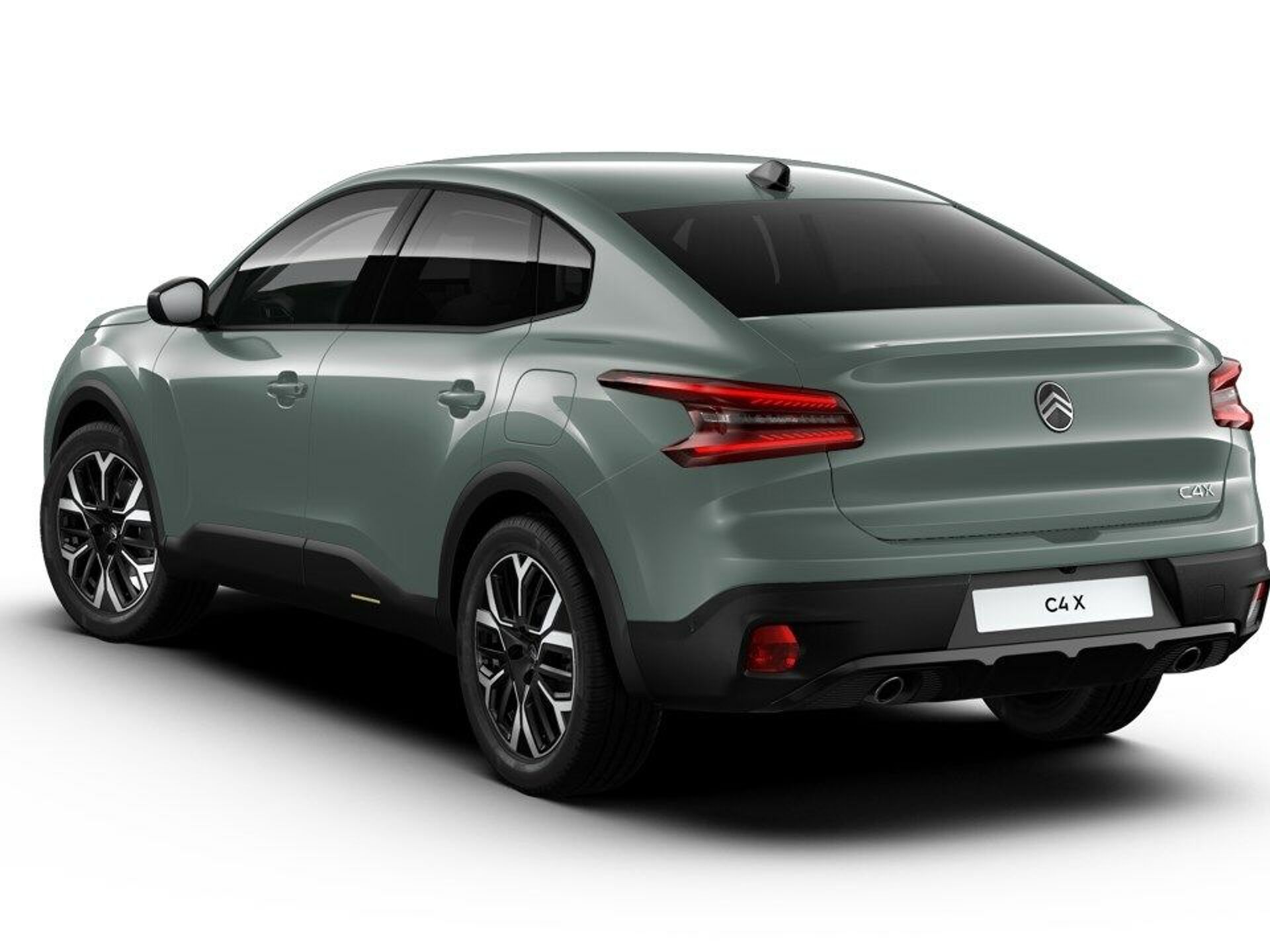 Imagen 2 de CITROEN C4 X