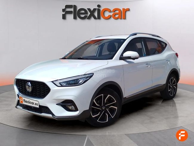 Foto del MG ZS 1.5 VTi-Tech Luxury 78kW